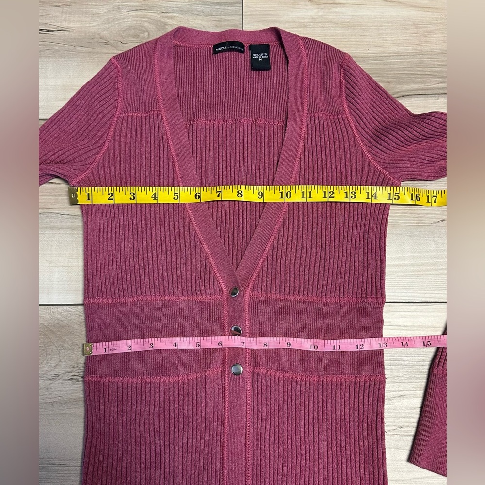 Moda International Cardigan - Picture 7 of 9